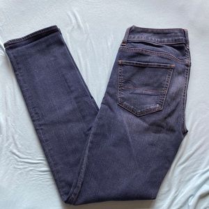 American Eagle straight jeans